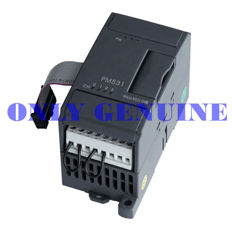 Подлинная Kinco PLC Расширение I/O Модуль K531-04RD