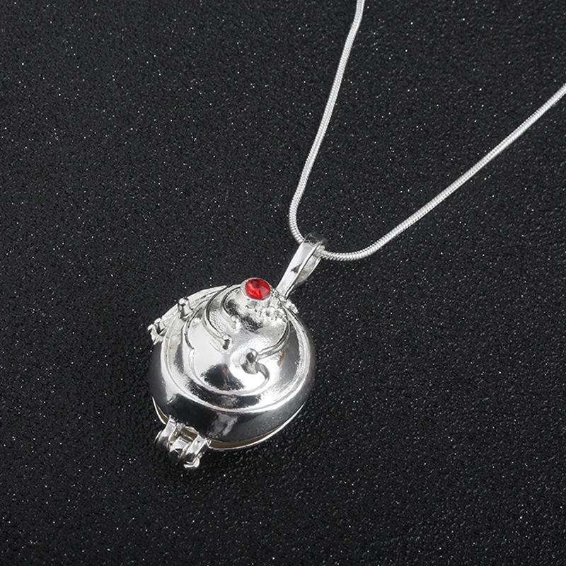 

Ожерелье с дневниками вампира для косплея, ожерелье Елена Гилберт, винтажная мода, вербена, ожерелье высокого качества, кулон для женщин