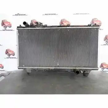 

WATER RADIATOR MAZDA 323 SALOON C/F/S (BA)