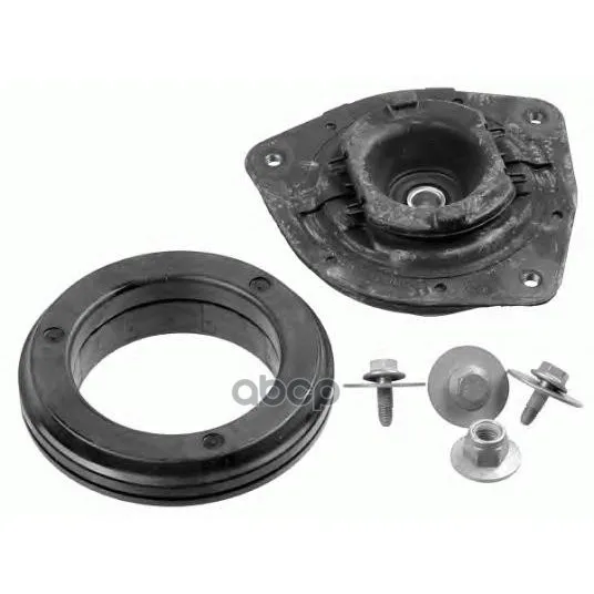 Опора Амортизатора Nissan Qashqai / X-Trail(T31) Пер.Прав.(С Подшипником) Lemforder 3498601 LEMFORDER арт. 3498601