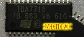2 шт./лот TDA7718 TDA7718N TSSOP28 [SMD] | Электроника