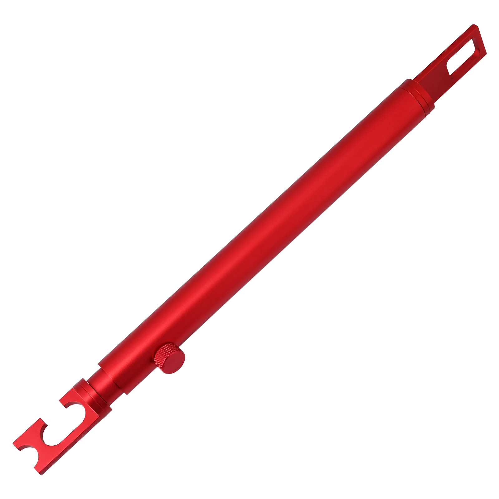 EHDIS Double-End Support Stick Holding Tool for Car Door Wrapping Polishing Retractable 32-48cm Vehicle Trunk Open Fix Hook Bar