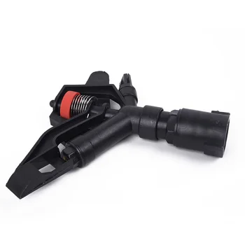 

DN25 Thread Sprinkler Head Automatic Rotary For Farmland Irrigation Garden Lawn