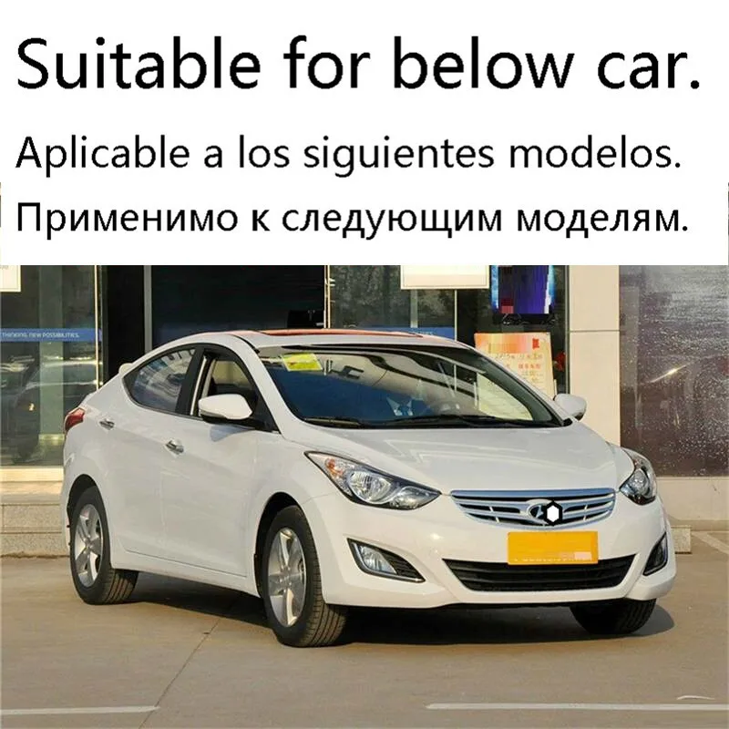 Декоративные автомобильные Стайлинг аксессуары Авто усовершенствованные