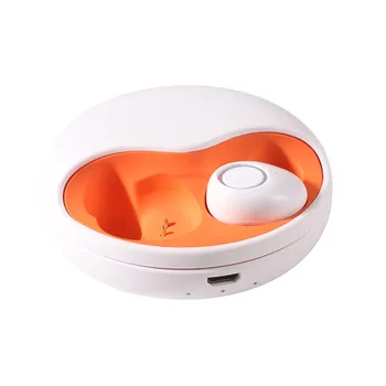 

mosunx Portable Wireless Bluetooth Earphone Wireless Bluetooth 5.0 Sports Headset Waterproof And Long-lasting Bass Headset