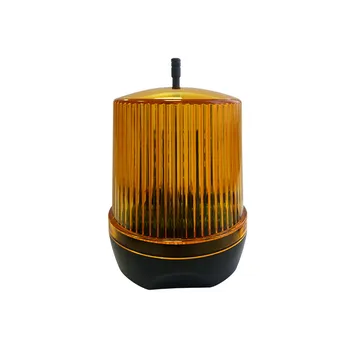 

Universal 24V AC/DC 230VAC LED Signal Alarm Light Strobe Flashing Emergency Warning Lamp wall mount for Automatic Gate Opener