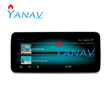 

HD Touch screen Android 8 core system auto stereo carplay navigation for-Benz C W204 2011- 2014 multimedia carplay car GPS