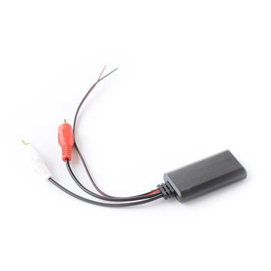 Автомобильный Универсальный Bluetooth беспроводной адаптер с 2 RCA Lotus Male для грузовика авто