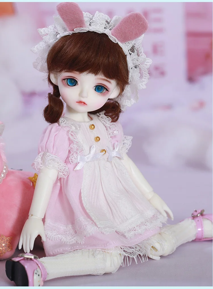 Linachuchou Chloe BJD SD кукла 1/6 тело высокого качества игрушки из полимера Бесплатный глаз шары Мода Oueneifs магазин