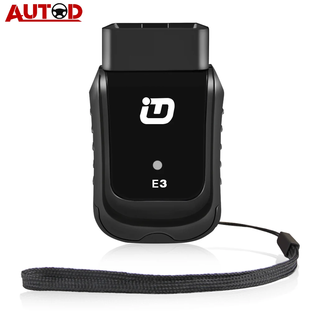 Диагностический сканер xтюнер E3 V10.7 с поддержкой OBD2 Wi Fi|Анализатор двигателя| |
