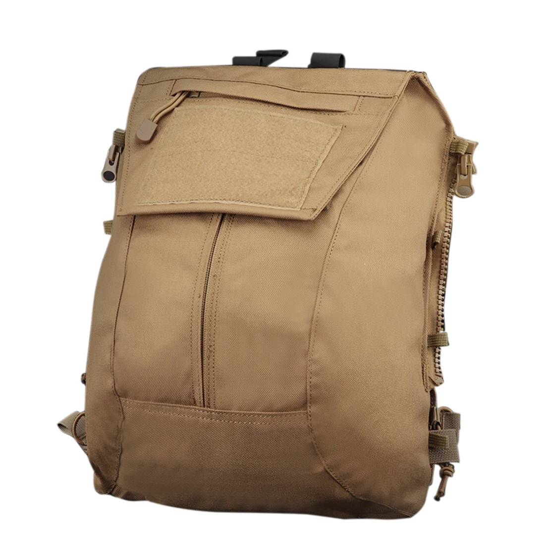 Bag I 3 WST, JPC, нейлон, прыгающая пластина, перевозчик, тактический, для улицы, Охотничий Жилет, военный, боевой, 2,0, жилет для страйкбола, CS, защитный жилет для тела - Цвет: Bag I 3