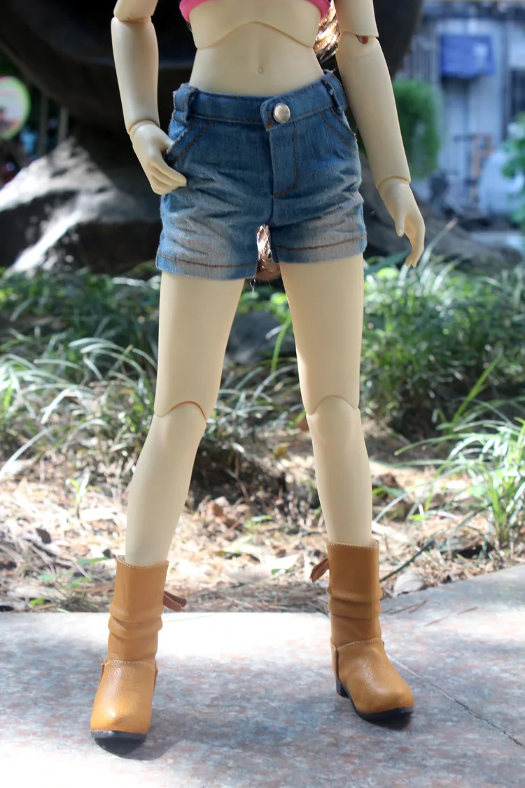 1/4 1/3 масштаб BJD Кукла одежда джинсовые шорты для BJD/SD аксессуары SSDF ID72 дядюшка, не включены кукла, обувь, парик и другие A0834