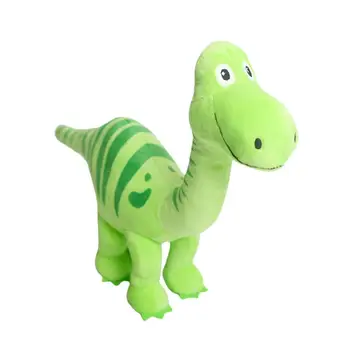 

Funny Educational Playing Dinosaur Doll Creative Pet Toy Sound Toy Teeth Grinding Plush Toy