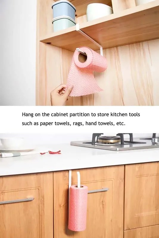 Kitchen-Paper-Towel-Rack-Door-Cabinet-Hanging-Free-Punching-Wrought-Iron-Cabinet-Partition-Layer-Storage-Rack.jpg_.webp_Q90.jpg_.webp_.webp (5) - 副本