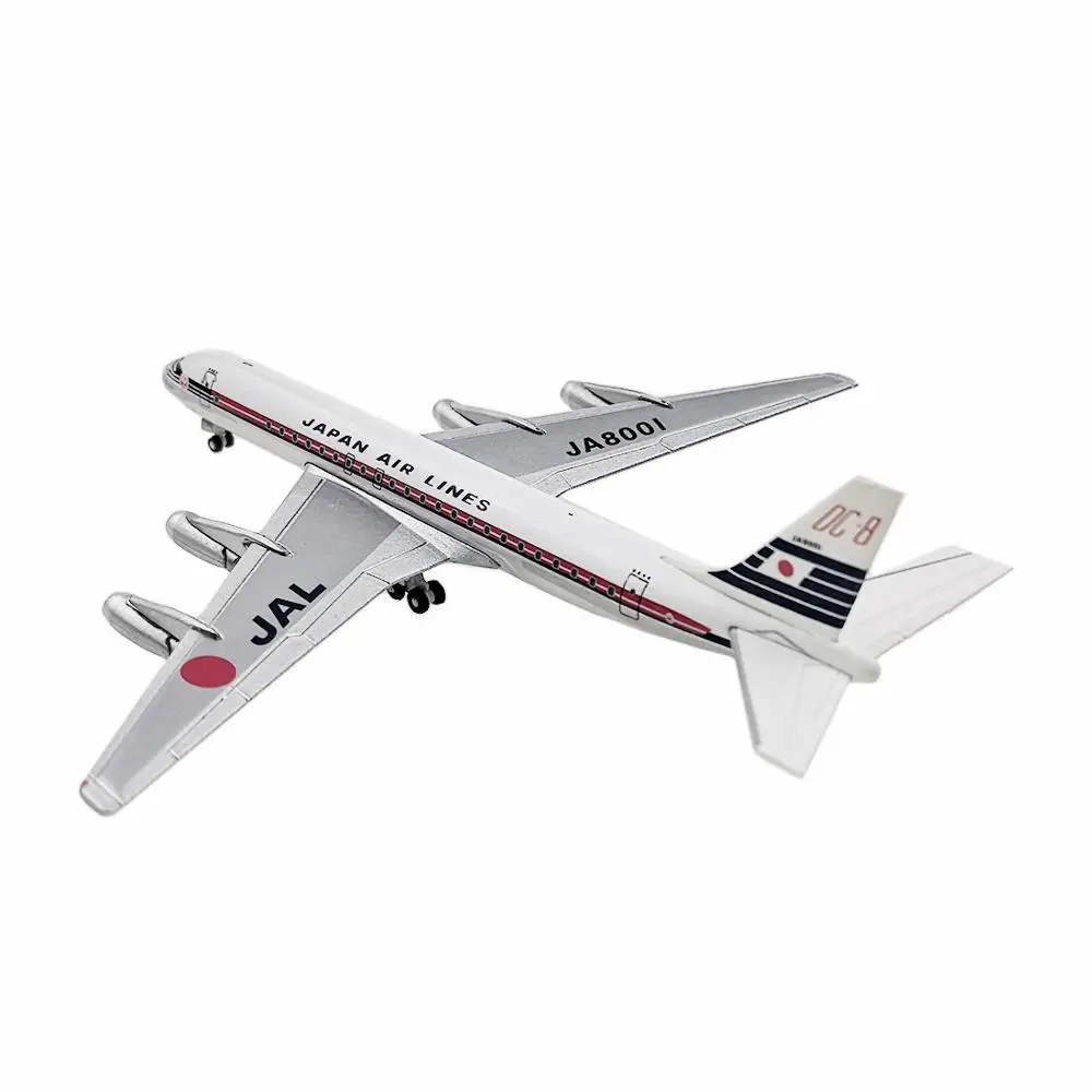15907 литья под давлением 1/400 самолет модель игрушки JAL DC-8-32/JA8001 воздушных судов