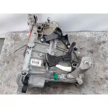 

TL4126 GEARBOX Nissan QASHQAI (J11)