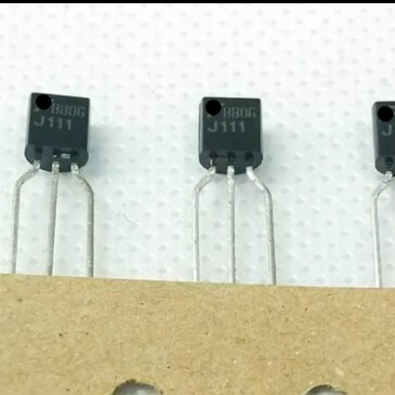 

250PCS 2SJ111 J111 TO-92 NEW