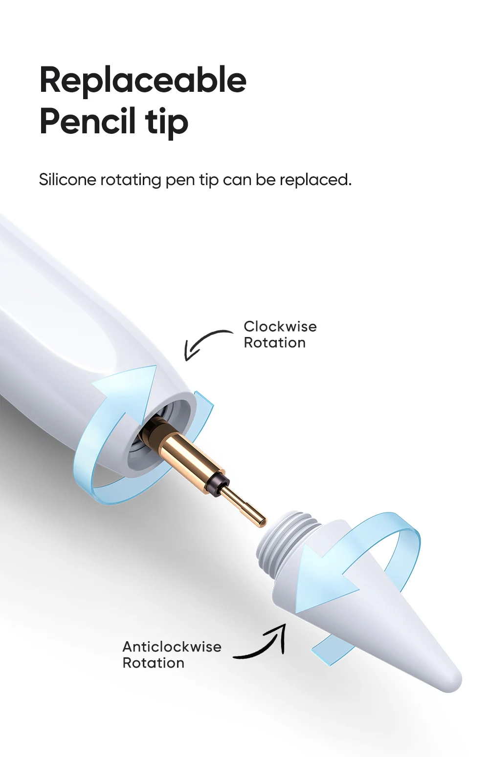 Mcdodo PN-8920 Stylus Pen description image 8