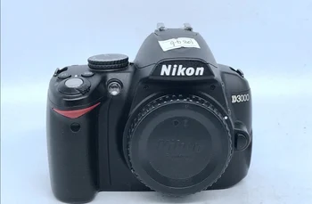 

USED Nikon D3000 10.2MP Digital SLR Camera 10.2-megapixel DX-format CMOS image sensor Body Only