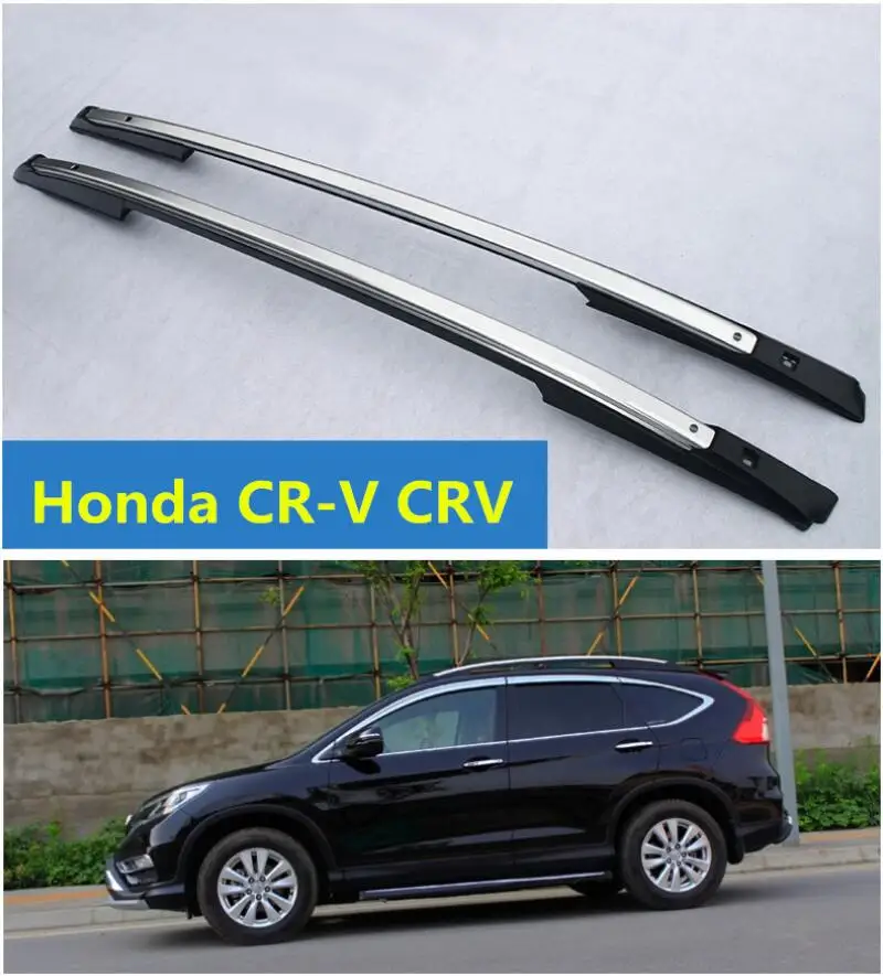 For Honda CR-V CRV 2012.2013.2014.2015.2016.2017 Roof Racks Auto Luggage Rack High Quality Brand New Aluminum Car Accessories | Автомобили