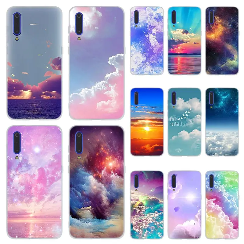 Чехол для телефона Xiaomi MI 11 10 9 8 A2 A1 A3 Lite Se CC9 9t Pro 6 6X 5X Mi11 ультрачехол Mi9 Mi8 милые