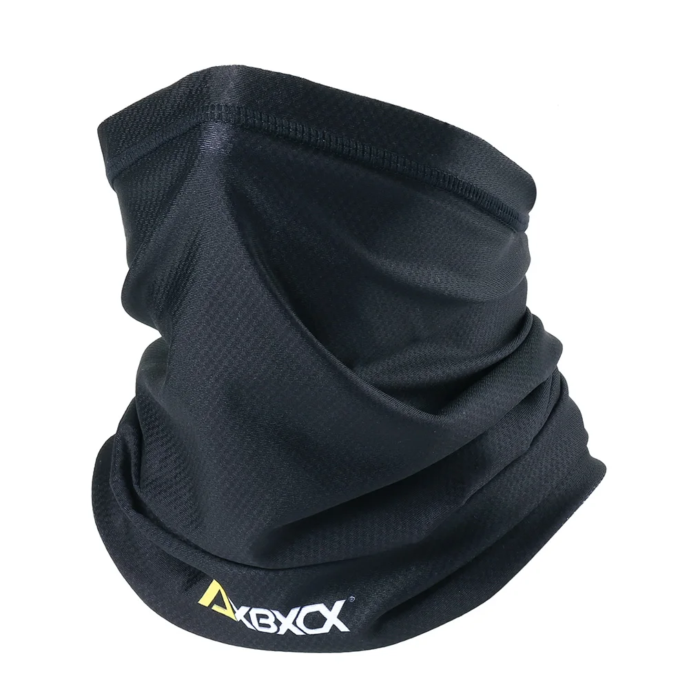 

Motorcycle Elastic Neck Gaiter Face Masks Windproof Moto Biker Tube Scarf Balaclava Fishing Ski Snowboard Bandana Headband Men