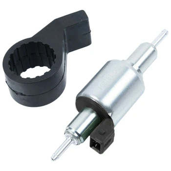 

12V Car Air Oil Fuel Pump Replacement Kit for 1 to 5KW Webasto Heater