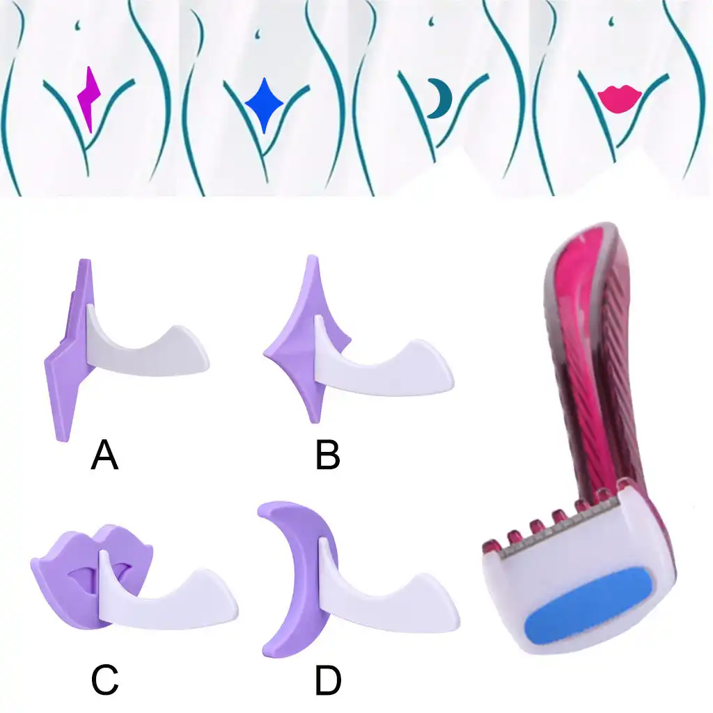 face shaving kit