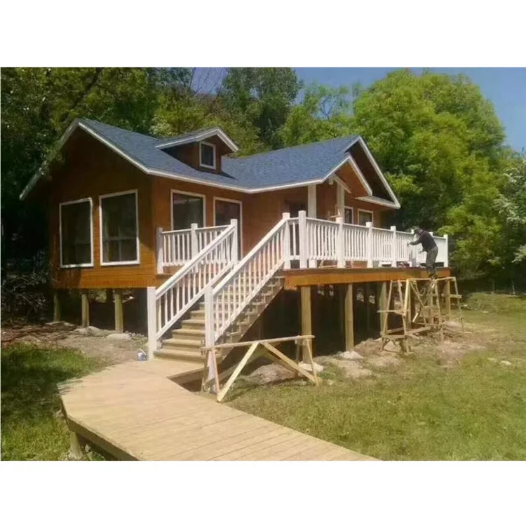 Двухэтажные сборные дома с защитой от ураганов на продажу|Кухонные шкафы| |