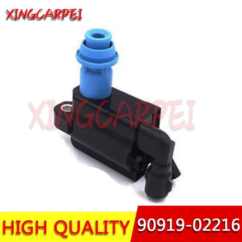 1 шт. 90919-02216 Катушка зажигания для Toyota Supra Lexus GS300 IS300 SC300 3.0L V6 9091902216 UF-228 5C1189 C1153
