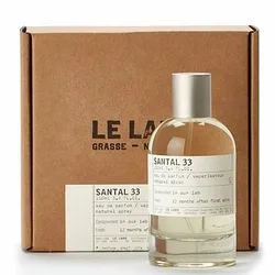 Laboratory Parfum Fresh and Light Fragrance Long Lasting Spray