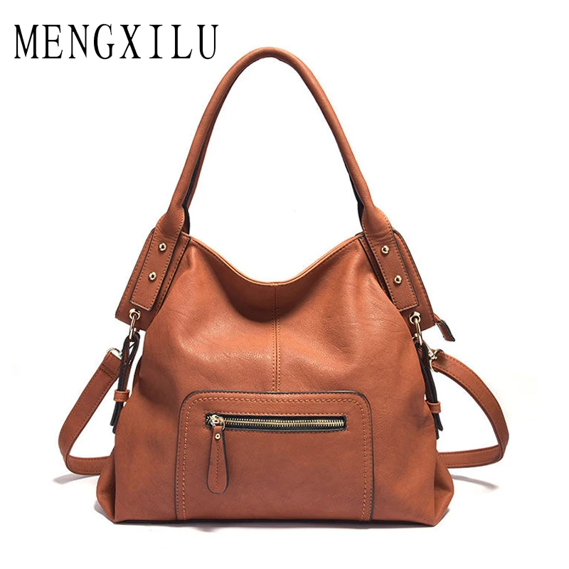 

Quality Leather Bags for Women 2019 Designer Crossbody Bags Tote Shoulder Bag Female Top-handle Totes Bolsas Feminina Sac A Main