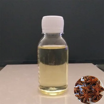 

Star anise oil 50ml OLEUM ANISI STELLATI Detumescence , relieving pain,Dispelling wind and removing dampness,Wound stop bleeding
