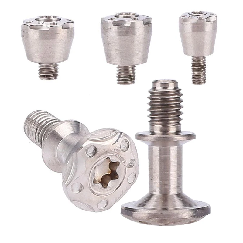 Golf Weight Screw Silver Driver Wood 2g 4g 6g 8g 10g 12g 14g R9 R11 R11S R1 Accessory Stainless Steel Club