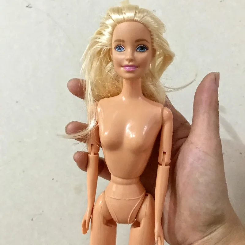 Кукла игрушка белый розовый волос Принцесса 30 см Кукла Золушка Многофункциональный куклы для девочек игрушка - Цвет: 2