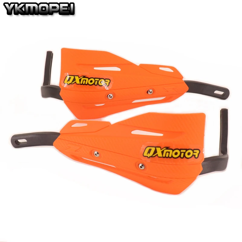 Handlebar Hand Guards Handguard Protector Protection 22 28mm Alloy Insert For KTM KLX KXF KDX Pit Dirt Bike Motorcycle Handlebar Hand Guards Handguard Protector Protection 22 28mm Alloy Insert For KTM KLX KXF KDX Pit Dirt Bike Motorcycle