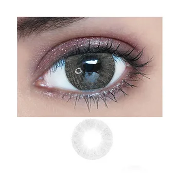 

2pcs Colored Contact Lenses BEESWAX Series Eye Natural Contact Lenses Color Contact Lens for Eye lentes de contacto
