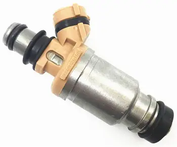

4pcs / Lot Fuel Injectors Fuel Injection Parts 23250-16150 23209-16150 for Toyota Corolla AE110 4AFE 5AFE