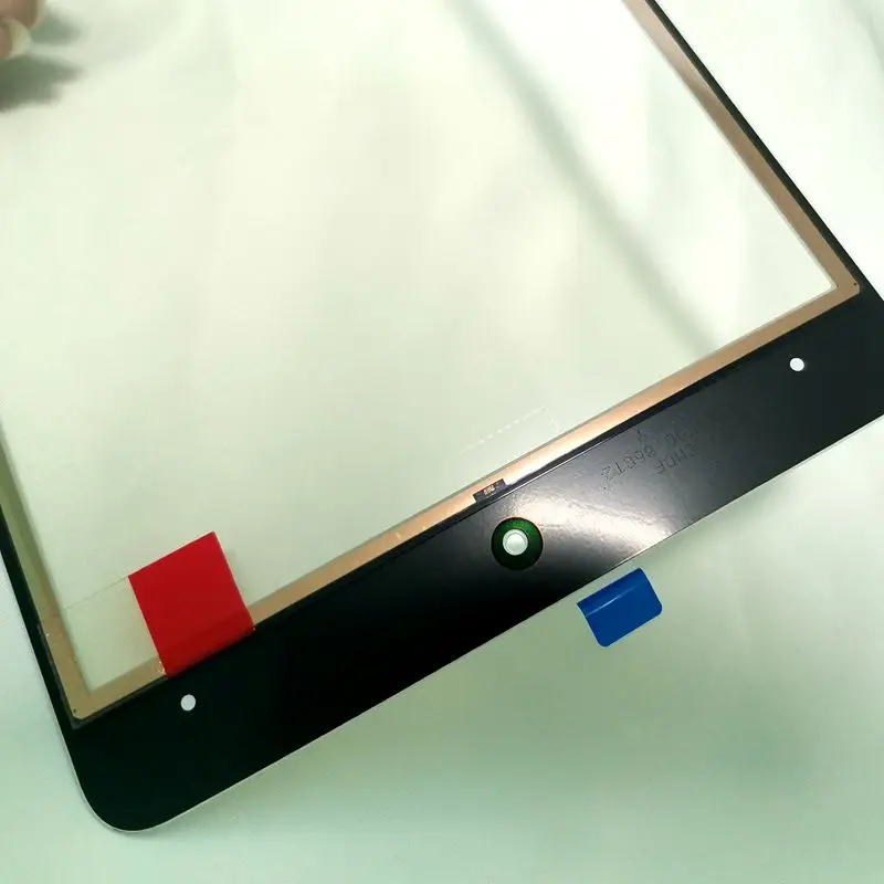 1 шт. для iPad Mini 5 Mini5 5th Gen 7," A2124 A2126 A2133 ЖК Внешний сенсорный экран дигитайзер передняя панель Стекло Запасная часть