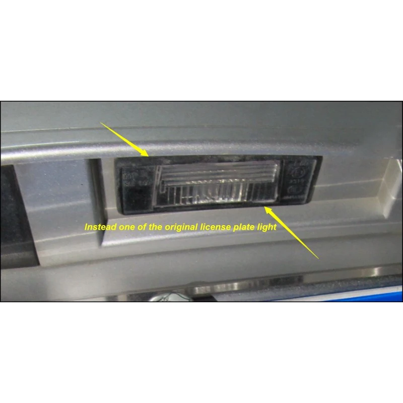 Car Camera For Nissan Sunny 2011~2014 High Quality Rear View Back Up Waterproof Camera For PAL For Tuning | CCD + RCA Connector3