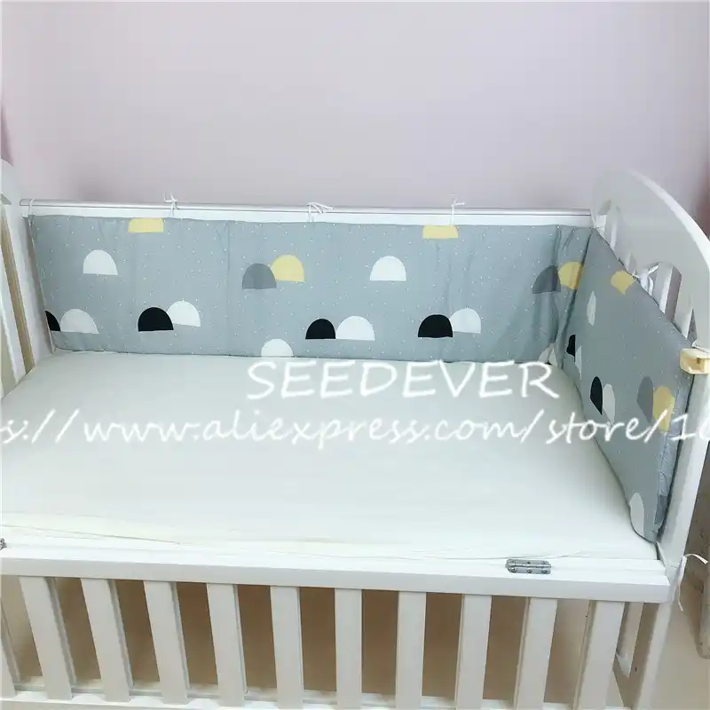 cot bed sides