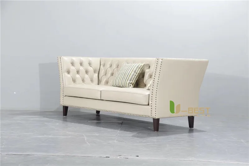 U-BEST high quality model room sofa (2)