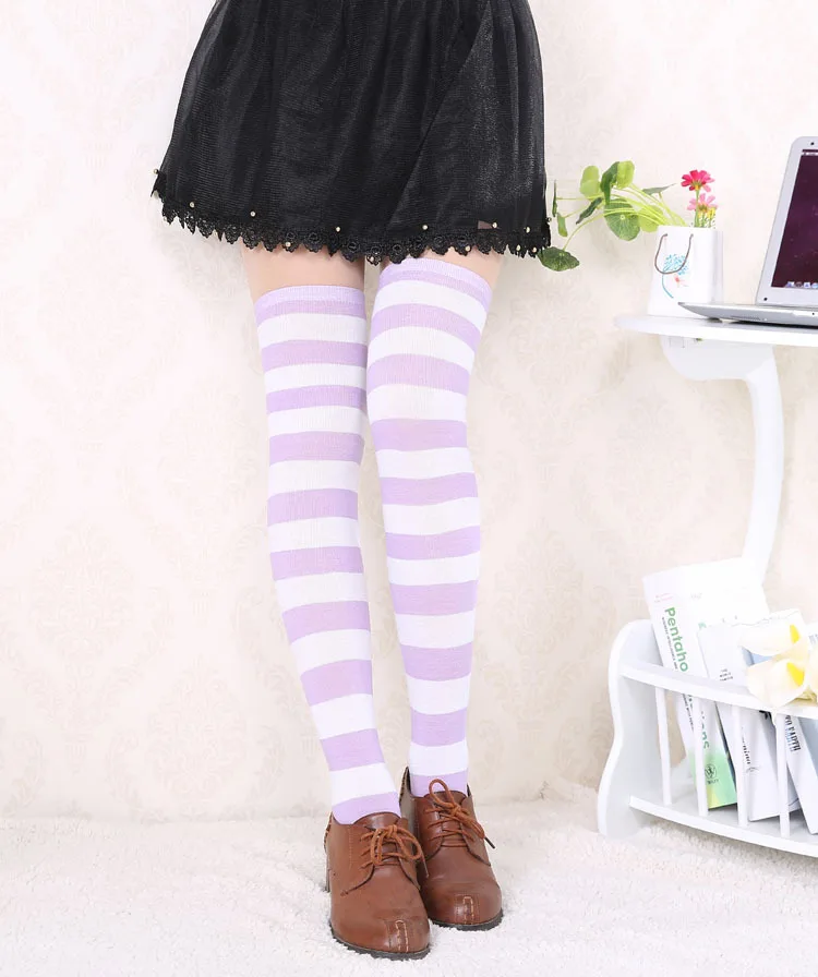 Long Knee Sock 001|Stockings| - AliExpress