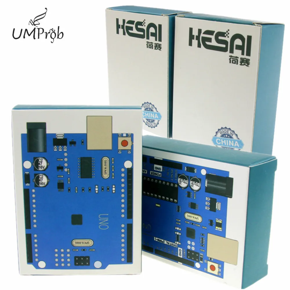 Плата разработки UNO R3 CH340G ATMEGA16U2 ATMEGA 328P MEGA CH340|Интегральные схемы| |