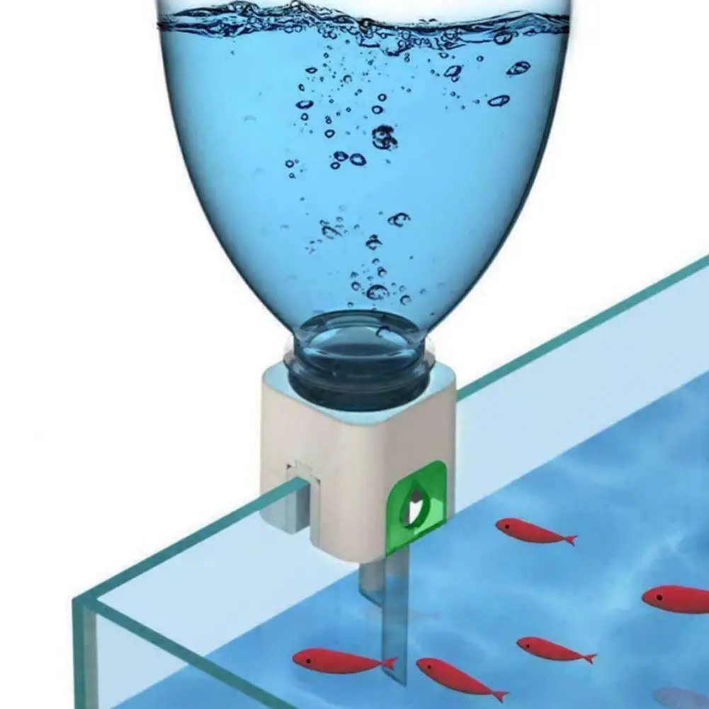 Mini Water Pump Fish Tank Aquarium Water Level Controller Automatic