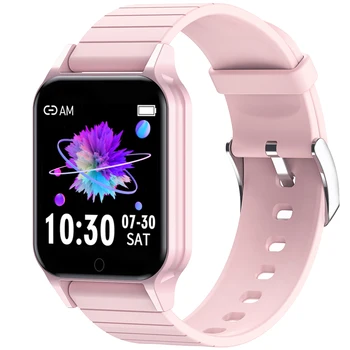 

Timewolf Smart Watch Women 2020 Reloj Inteligente Mujer Smartwatch Android Waterproof Smart Watch for Android Phone Iphone IOS