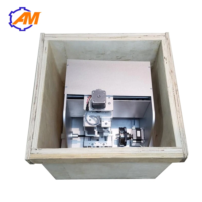 Wholesale CE Certified Mini CNC Jewelry Cox Router For Ring, Bracelet, And Dog  Tag Engraving From Anna0604, $1,708.55