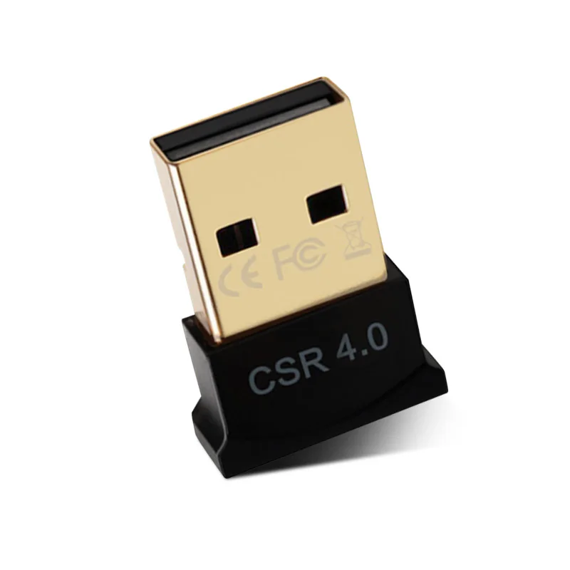 FONKEN USB Bluetooth 4,0 адаптер передатчик Bluetooth приемник USB ключ для компьютера ПК планшет беспроводной USB адаптер для PS4