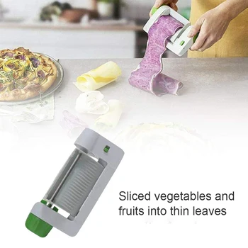 

Multi function Cutter Slicer Spiralizer Vegetable Slicer Fruit Peeler Veggie Sheet Slicer Kitchen Accessories Tool Kitchen Use
