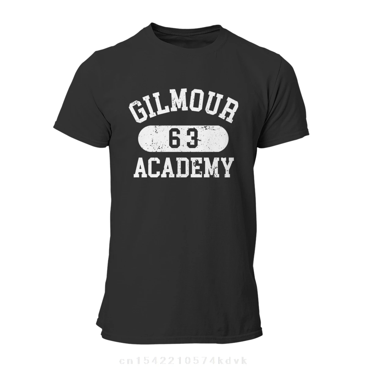 

Antifor Gilmour Academy 63 Essentials White Gift Anime Woman Unisex 90s Custom T-Shirts 101495